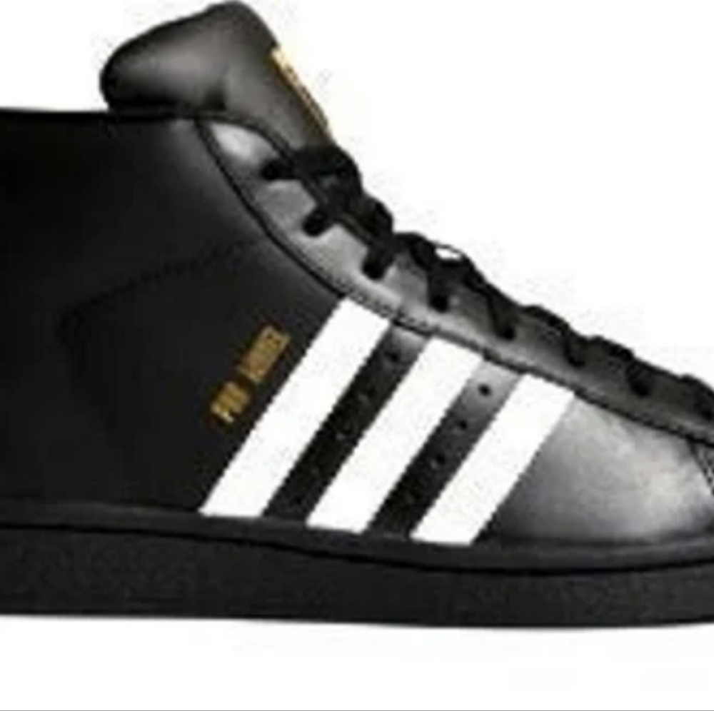 Adidas Men's Originals Superstar Pro Model Athletic Running Shoes Sz.13